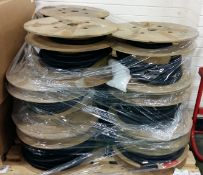 Reels of hose