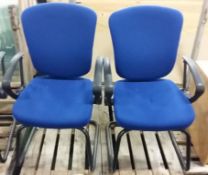 2x Office chairs