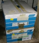 Norton Sanding belts RB23 - 150mm x 2000mm - 2 boxes