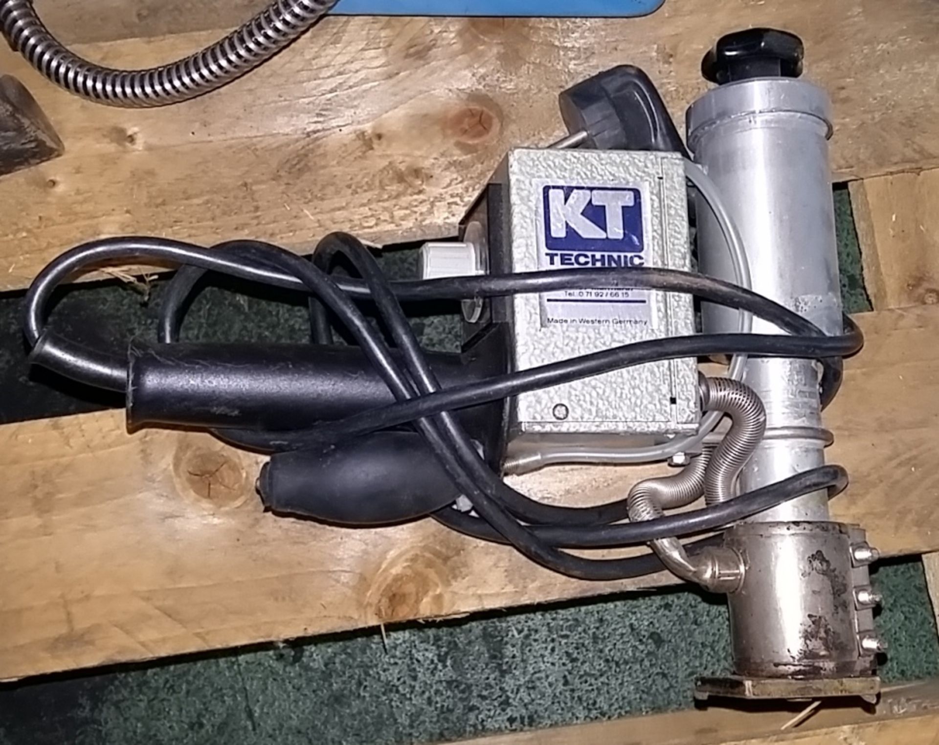 KT Technic Ski servicing tools - glue gun - Image 4 of 5