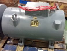 Electro Dynamic Construction AC / AC motor generator - input 415V output 20KVA