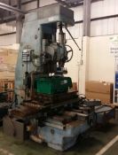 Newall Jig Boring machine with Mituyoyo DRO - Loading by appointment only - specialist loa