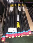 Welding rods - MAG 19.9.L TIG - 2.4mm - 2.5kgs - 10 packs