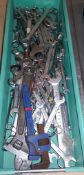 Various spanners