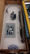 2 x Grohe 90278 Display Board (Parts Can Be Removed)