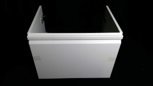 1 x Laufen Single Drawer Vanity Unit 52cm W x 37cm D x 39.5cm H