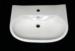 3 x Laufen Object Basin Single Tap Hole 65.5cm x 47.5cm