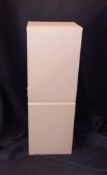 2 x Laufen Wall Hanging Cabinet 35cm W x 33.5cm D x 100cm H