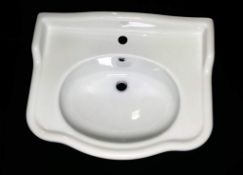 4 x Italian Style Bath Basin Single Tap Hole 65cm x 51.5cm