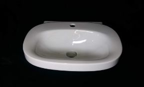 5 x Laufen Mimo Basin 59.5cm x 44cm