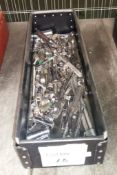 Socket set heads and handles - various sizes