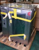 Convotherm combinantion oven - OEB10-10 3 phase 440v (as spares)