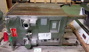 Deep fat fryer 440v (as spares)