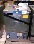 Hobart dishwasher - model: FXN-GH - 240v (as spares)