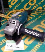 Makita disc grinder - GA 5021C