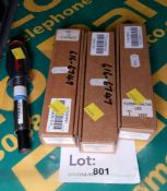 1x Norbar torque wrench & 3x Torqueleaders UTD