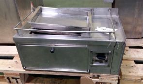 Henry Nuttall Grill Boiler (as spares)