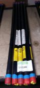 Welding rods - MAG 19.9.L TIG - 2.4mm - 2.5kgs - 5 packs