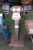 Wissota disc grinder E-8 110v