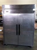 Williams double door fridge