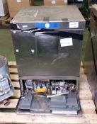 Hobart dishwasher - model: FXN-GH - 240v (as spares)