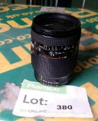 Nikon Nikkor 35-70mm lens 1:2.8D