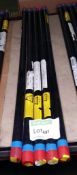 Welding rods - MAG 19.9.L TIG - 2.4mm - 2.5kgs - 5 packs