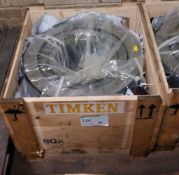 Timken roller bearing HH9495