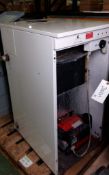 Merlin associates boiler unit