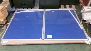 Large display board