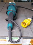 Makita disc grinder GA5021C - 110v