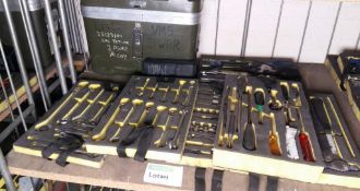 Ex MoD tool kit