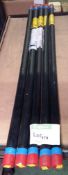 Welding rods - MAG 19.9.L TIG - 2.4mm - 2.5kgs - 5 packs