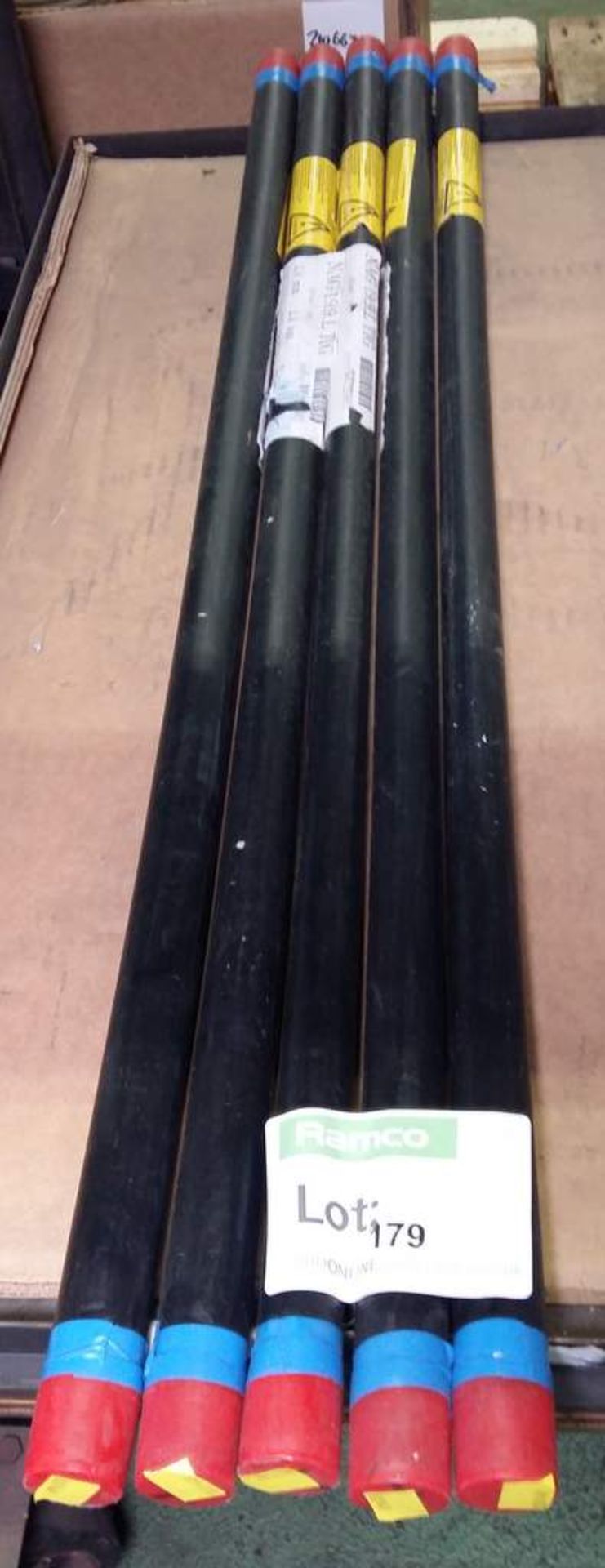 Welding rods - MAG 19.9.L TIG - 2.4mm - 2.5kgs - 5 packs