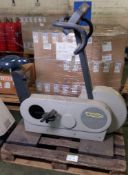 Technogym exercise bike - XT