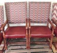 2x Reception chair