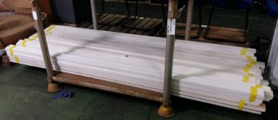 Wooden slats - 20 packs approximately 5 per pack