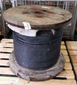 Electrical cable drum - H07V-R 10mm2 CU/PVC 450/750