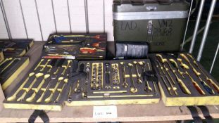 Ex MoD tool kit