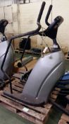 Power sport stepper - evolution