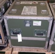 Transit/Flight case - 640x610x740mm