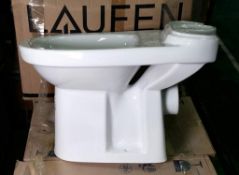4 x Laufen Object WC