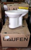 4 x Laufen Object WC