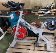 Star Trac Spinning Elite exercise bike