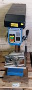 Meddings LB2 bench drill