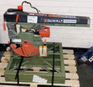 Dewalt Power Shop Cross Cut Saw - DW1501