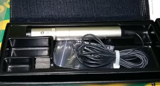 Sony ECM-77B microphone