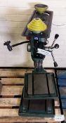 Meddings LB2 bench drill (as spares)