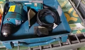 Makita 6510VLR power drill