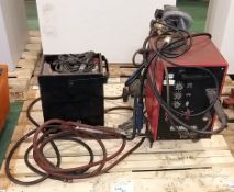 Murex Tradesmig 130 welder